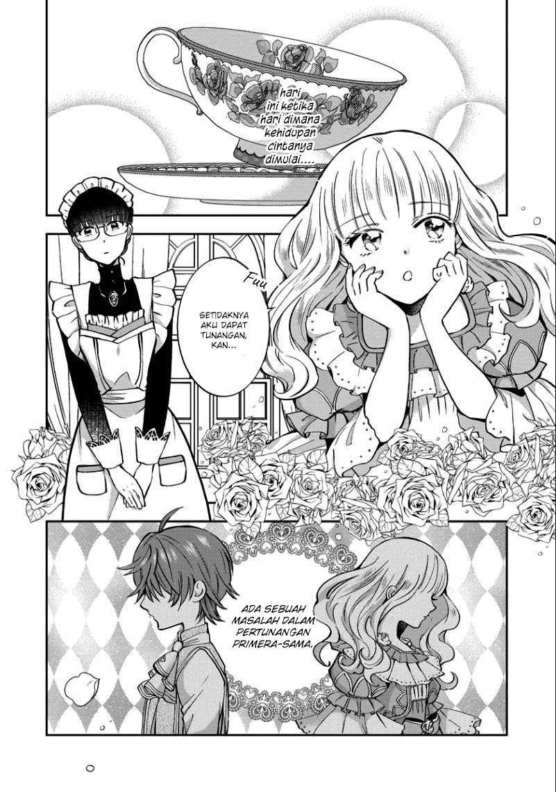 Tenseishimashite, genzai wa jijo degozaimasu Chapter 03 Gambar 4
